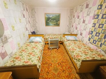 Посуточная аренда комнат: 18 м², С мебелью — 8