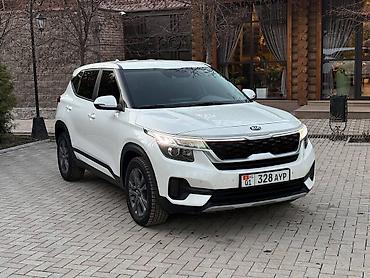 киа солтес: Kia Seltos: 2020 г., 1.6 л, Автомат, Дизель, Кроссовер — 5