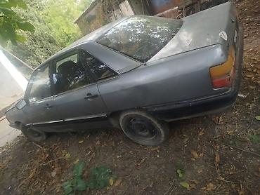 golf r: Audi 100: 1986 г., 1.8 л, Механика, Бензин, Седан — 4
