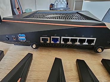 still cool android: ASUS ROG Rapture GT-AX11000 Wi-Fi6 — Dünyanın ən güclü oyun — 2