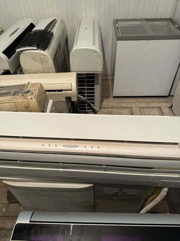 Zərərvericilərə qarşı mübarizə aparatları: Kondisioner Mitsubishi, 50-60 kv. m