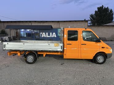 авто последюшим выкупом: Жүк ташуучу унаа, Mercedes-Benz, Дубль, Колдонулган
