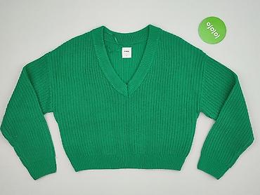 szczerbatek h: Sinsay, Sweter damski, rozmiar S — 2