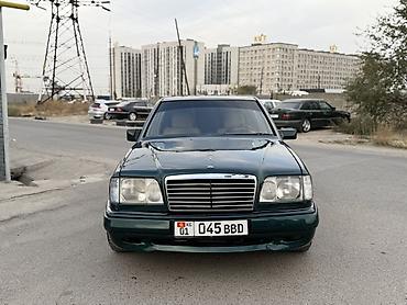 мерседес с класс 221: Mercedes-Benz W124: 1994 г., 3.2 л, Автомат, Бензин, Седан — 3