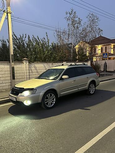 зимный шина 14: Subaru Outback: 2004 г., 2.5 л, Автомат, Бензин, Универсал — 6