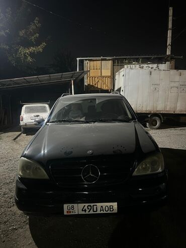 шлейф руля тойота: Mercedes-Benz M-Class: 2003 г., 3.2 л, Автомат, Бензин, Жол тандабас