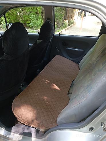 Daewoo: Daewoo Matiz: 2000 г., 0.8 л — 7