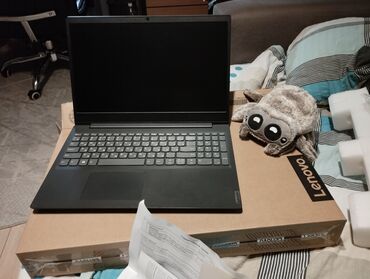 lenovo ibm ip s145 15ikb: Ноутбук, Lenovo, 8 ГБ ОЗУ, Intel Core i3, 15.6 ", Б/у, Для работы, учебы, память SSD