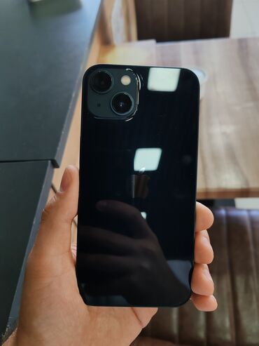 iphone 2 g: IPhone 13, 128 ГБ, Midnight, Face ID, Беспроводная зарядка