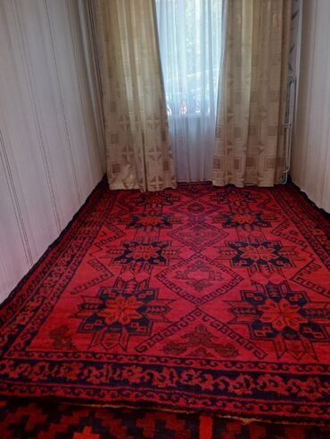 темир эшик б у: Килем Жаңы, Советтик, 250 * 350, Жүн, Кыргызстанда жасалган, Накталай эмес/накталай төлөм