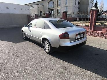 Audi: Audi A6: 2000 г., 2.4 л, Автомат, Бензин, Седан — 3