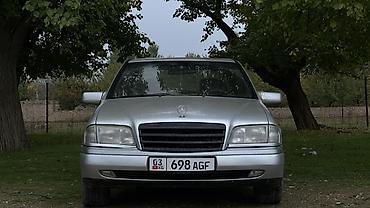 mersedes e 221: Mercedes-Benz C-Class: 1994 г., 2.2 л, Механика, Бензин, Седан — 1