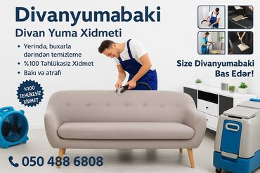 Quru təmizləmə | Divanlar