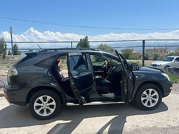 диска лексус 330: Lexus RX: 2008 г., 3.5 л, Автомат, Бензин, Кроссовер — 4