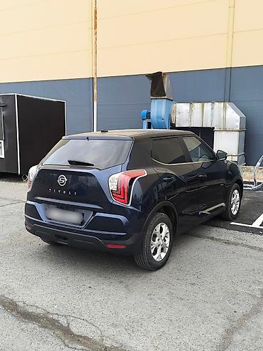 devo tiko: Ssangyong : 2020 г., 1.6 л, Автомат, Дизель, Кроссовер — 6