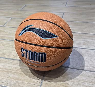 Мячи: Продаю новый баскетбольный мяч Li-Ning размер 7. Абсолютно новый мяч — 1