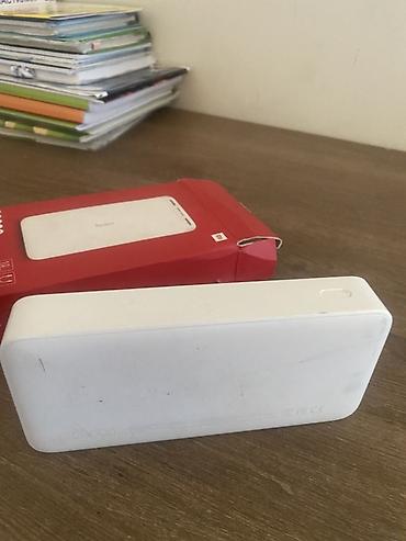 mi power bank: Внешний аккумулятор Redmi 20000 mAh (18W Fast Charge) Характеристики — 3