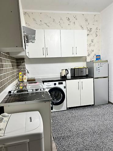 Продажа квартир: 1 комната, 39 м², Индивидуалка, 4 этаж, Евроремонт — 3