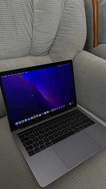 ssd 512gb: MacBook Pro 13" (2016, )цвет Space Gray Характеристики: - Процессор — 1