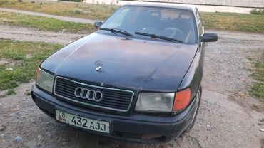 аренда авто с последующим выкупом в бишкеке: Audi S4: 1993 г., 2.3 л, Механика, Газ, Седан
