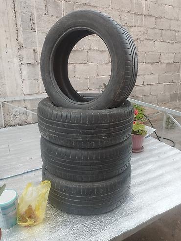 tyre: Комплект из 4 летних шин Nokian Tyres Размер: 215/55 R17 Тип — 7