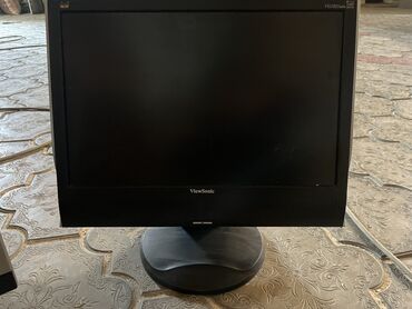 мониторы 34: Монитор, ViewSonic, LCD, 19" - 20"