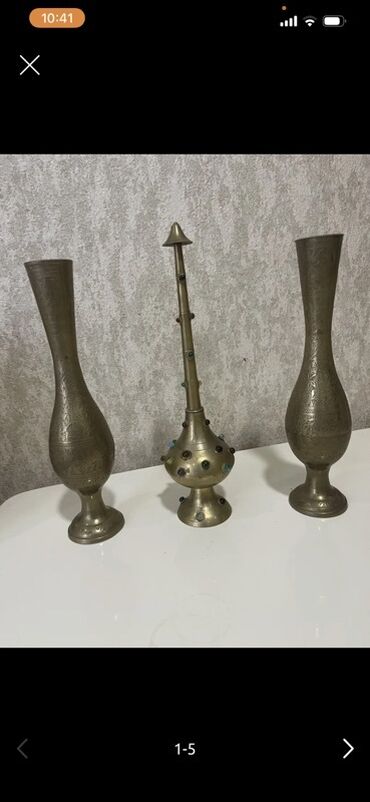 Nahar dəstləri və servizlər: Nahar dəsti, rəng - Göy, Farfor — 7