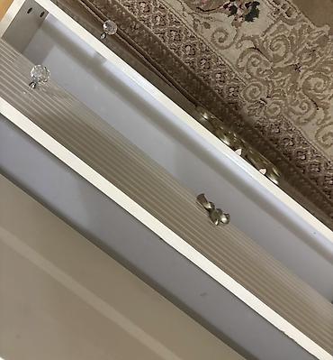 ucuz kamot: Yataq otağı mebel dəsti Tərkibi: - Sürgülü qapılı 2 qapılı şkaf: bir — 5