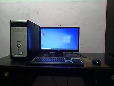 h61: GIGABYTE H61 Hibrit LGA: 1155 Nəsil 3: İntel I3 3220 3.30 GHz RAM: 6 — 1