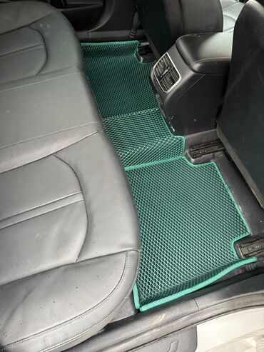 Полики: 3D Eva Полики Для салона цвет - Серый, Новый, Платная доставка — 14