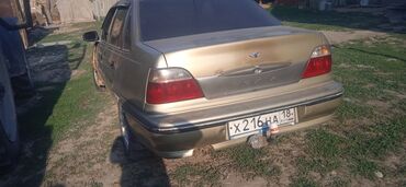 runx alex: Бензиндик кыймылдаткыч Daewoo 2007 г., 1.5 л, Колдонулган, Оригинал, Орусия