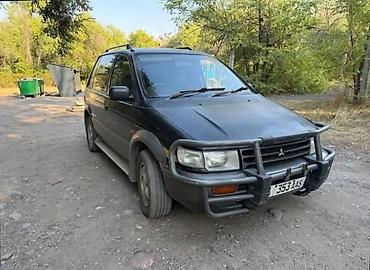 mpv мпв: Mitsubishi RVR: 1998 г., 2 л, Автомат, Бензин, Минивэн — 3