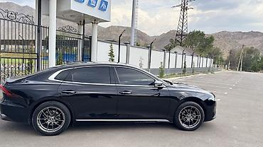 Hyundai Grandeur: 2021 г., 2.4 л, Автомат, Гибрид, Седан — 4