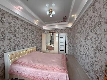 девелопмент: 2 комнаты, 70 м², Тунгуч мкр Элитка, 9 этаж, Евроремонт — 9