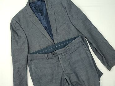 podkoszulki c: Garnitur dla mężczyzn, 3XL, Conbipel, stan - Idealny