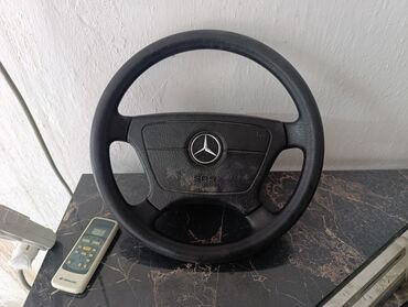 блокиратор рулевого вала гарант: Руль Mercedes-Benz 1999 г., Жаңы, Оригинал, Германия
