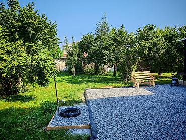 çınqıl daşı: 4 otaqlı, 110 kv. m, Yeni təmirli — 2
