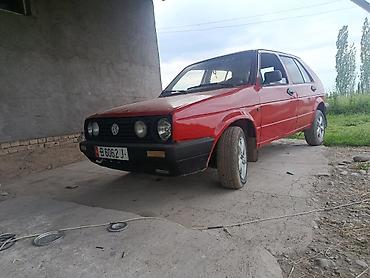 ск шерой: Volkswagen Golf: 1992 г., 1.8 л, Механика, Бензин, Хэтчбэк — 4