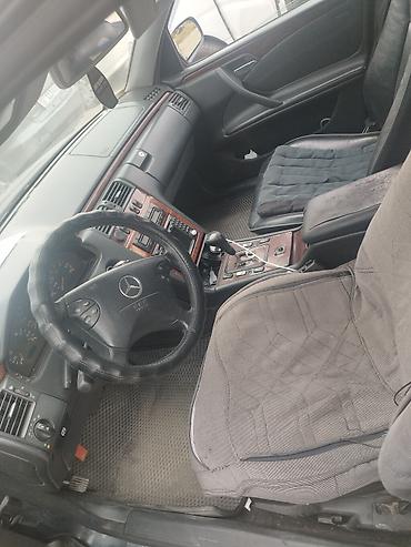 bud e9: Mercedes-Benz E-Class: 1999 г., 2.4 л, Автомат, Бензин, Универсал — 4