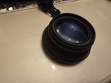 Obyektivlər və filtrləri: Sony tele-zoom obyektiv – SAL75300. Təcili Sony 75-300mm f/4.5-5.6 — 14