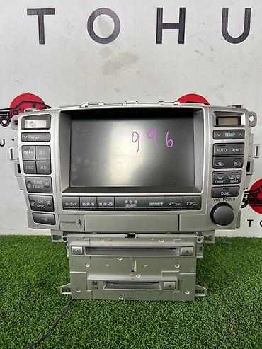 maje: Аудиосистема TOYOTA Majesta UZS186 3UZ-FE 4 2006 (б/у) — 1