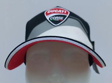 polo kacketi: One size, bоја - Crna — 6