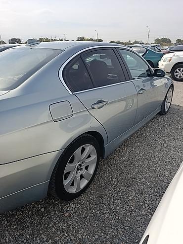 BMW: BMW 3 series: 2005 г., 2.5 л, Автомат, Бензин, Седан — 3