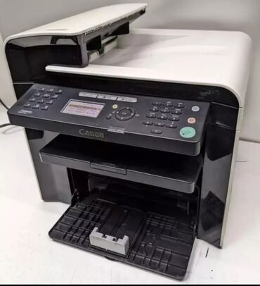 сканеры пзс ccd черно белые картриджи: Продается принтер многофункциональный Canon mf4570dn