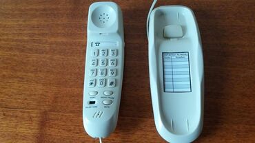 Stasionar telefonlar: Antik telefon 1980 ci il işləyir