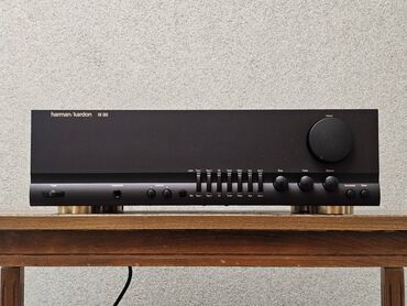 Pojačala i prijemnici: Harman/Kardon HK 680 – stereo integrisano pojačalo - Klasični H/K — 3