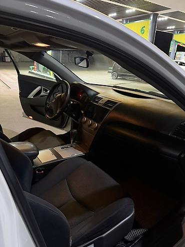 юуто 90: Toyota Camry: 2008 г., 2.4 л, Автомат, Бензин, Седан — 10