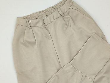 linen: Spodnie materiałowe damskie, rozmiar S — 1