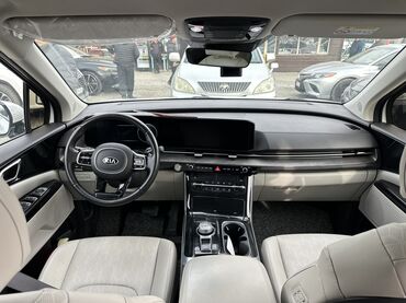Kia: Kia Carnival: 2020 г., 2.2 л, Автомат, Дизель, Минивэн — 7