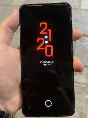 lənkəran telefon: Xiaomi 13T, 256 GB, rəng - Qara, 
 Barmaq izi